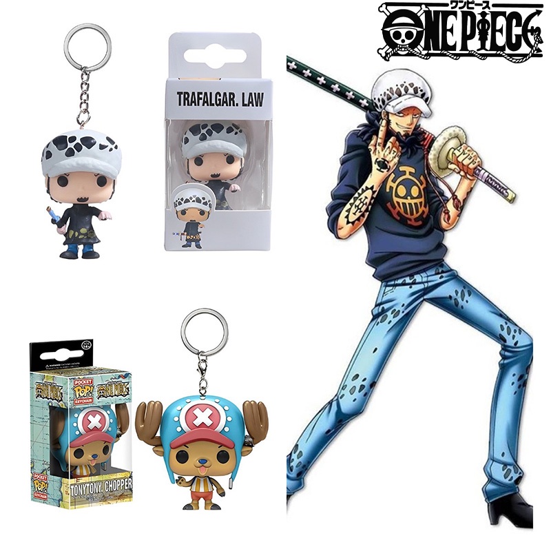 Móc Khóa pvc 7cm Hình Nhân Vật nika snakeman luffy Trong one piece