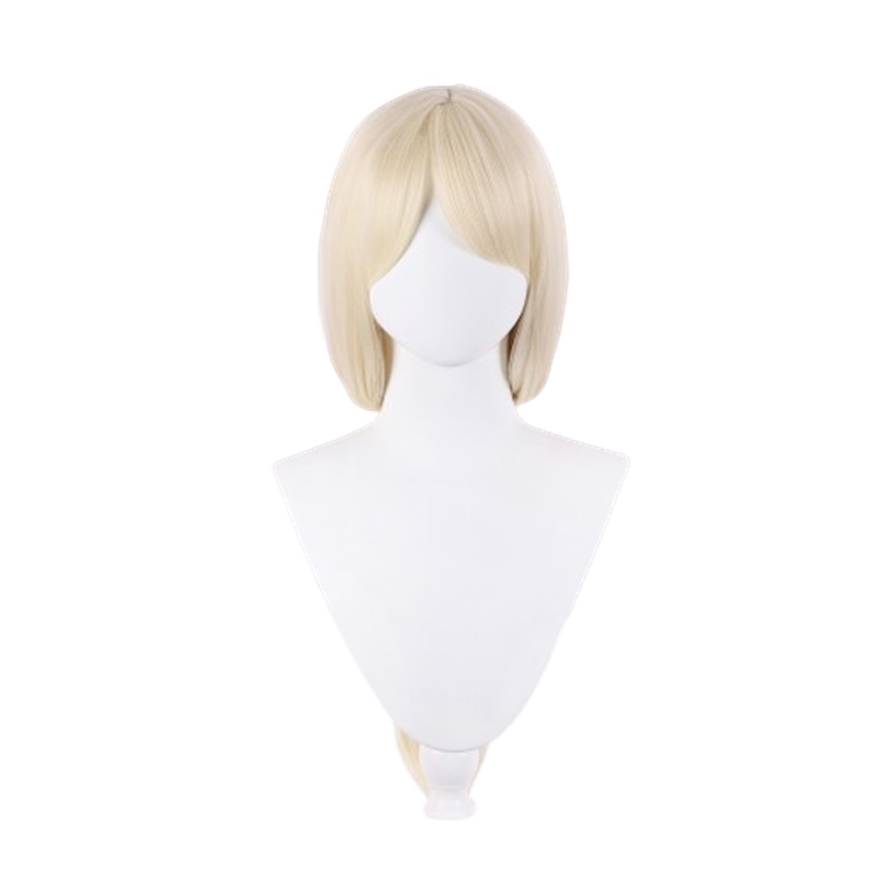 Bộ Tóc Giả Hóa Trang Halloween Cho Búp Bê Barbie