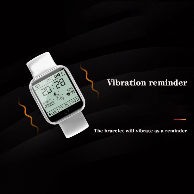 Đồng Hồ Thông Minh Đa Năng Y68 / D20 Và Phụ Kiện