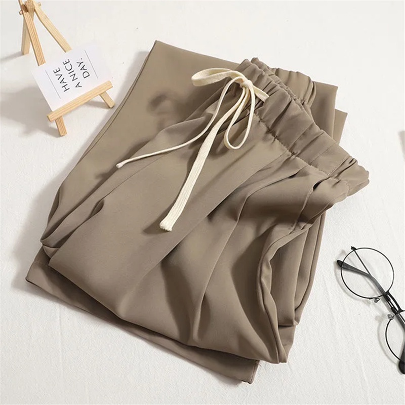 Quần Dài Ống Rộng Thời Trang Mùa Hè 66450