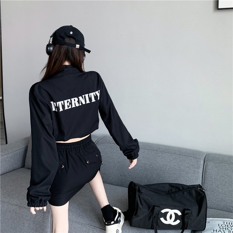 Chân váy Chân Váy Bò váy nữ Chân Váy Chữ A set váy 2023 New Style AP2605