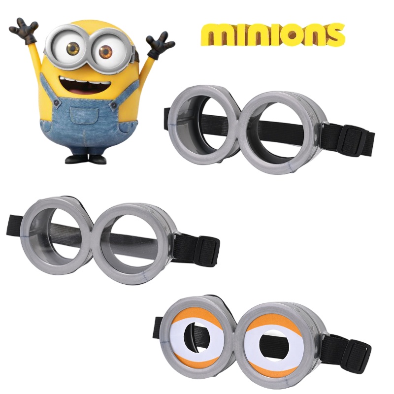 Trang Phục cosplay minion Độc Đáo Và Vui Nhộn