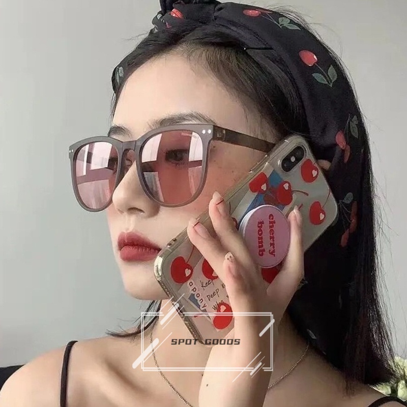 Kính Mát Phân Cực Chống Tia UV Thời Trang Cho Nữ