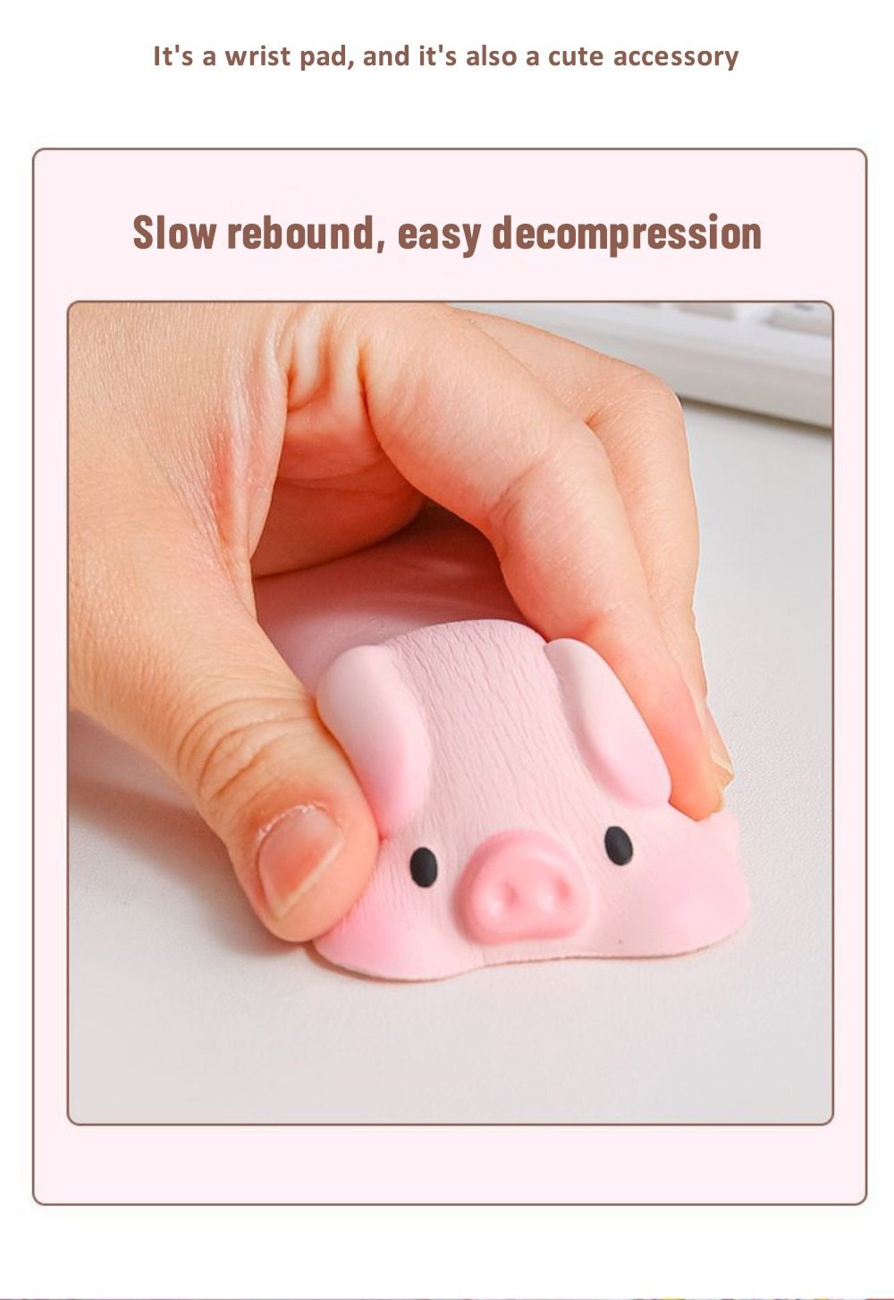 Tấm Lót Chuột Nhiều Màu Sắc Chống Trượt Thoải Mái Cho PC Laptop