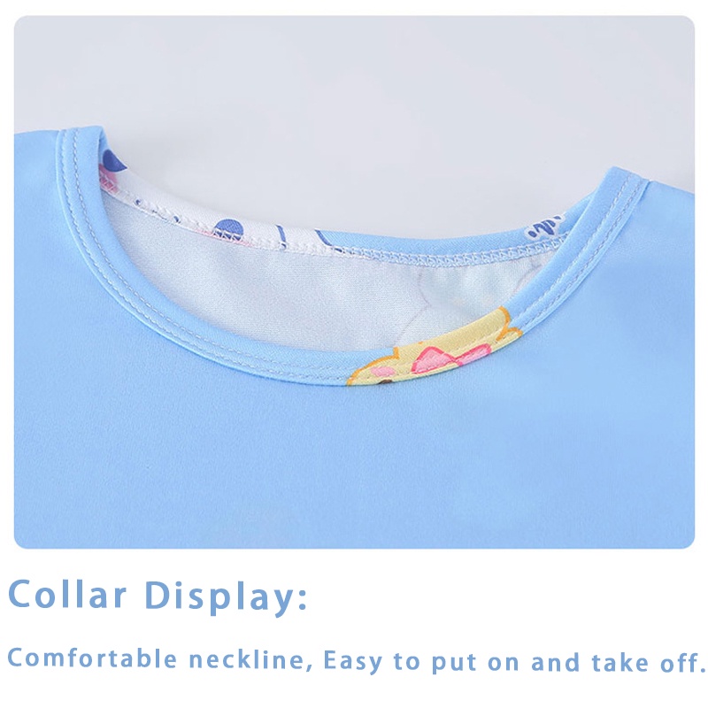 Sanrio Bộ Đồ Ngủ Gấu Dâu Ngắn Tay Vải Mỏng In Hoạt Hình Kuromi Dễ Thương Pijama Cho Bé Gái