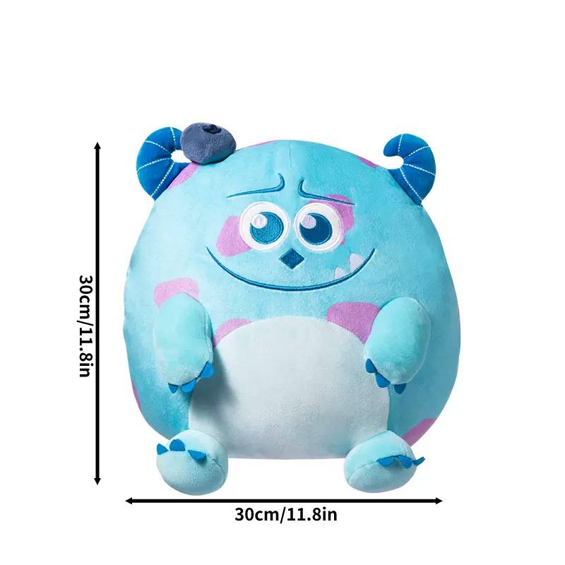 Đồ chơi nhồi bông Mềm Mịn Hình Stitch Disney 30cm