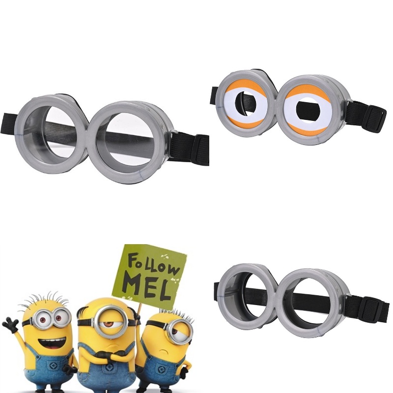 Trang Phục cosplay minion Độc Đáo Và Vui Nhộn