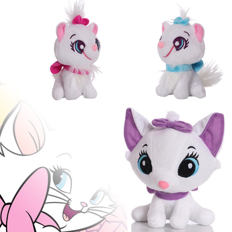 Móc Khóa Hình Mèo Mary Mini Dễ Thương