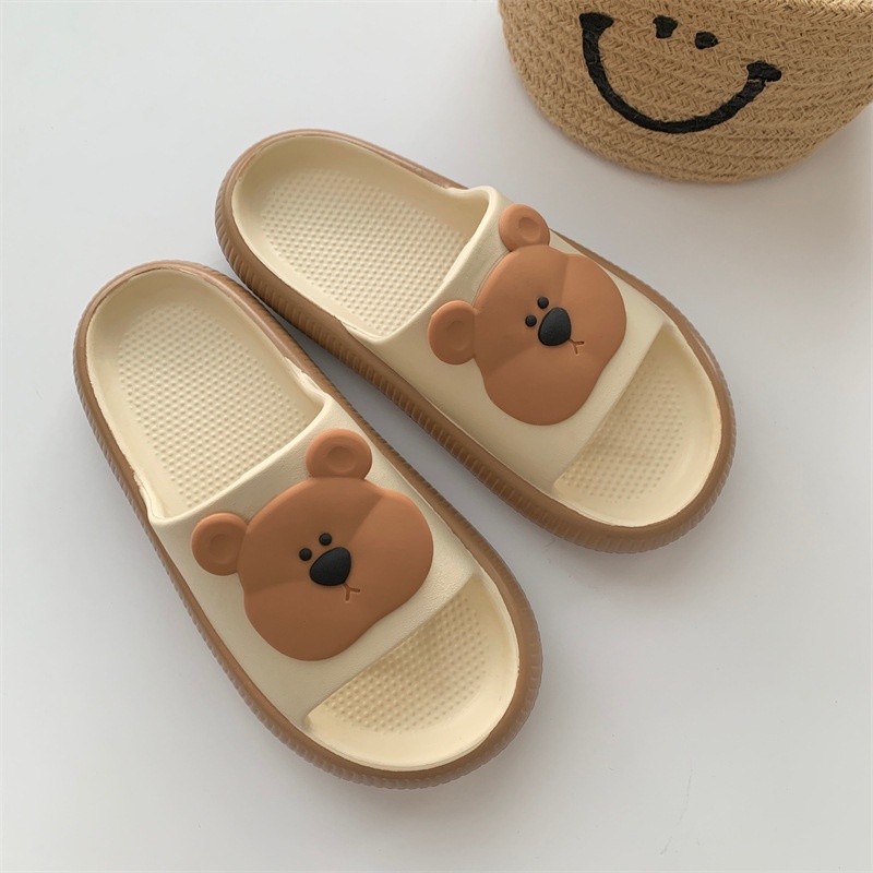 Serein dép nữ dép sandal nữ dép bánh mì nữ 2023 NEW JUN0202