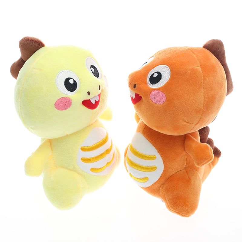 Khủng Long Nhồi Bông Dễ Thương 20cm