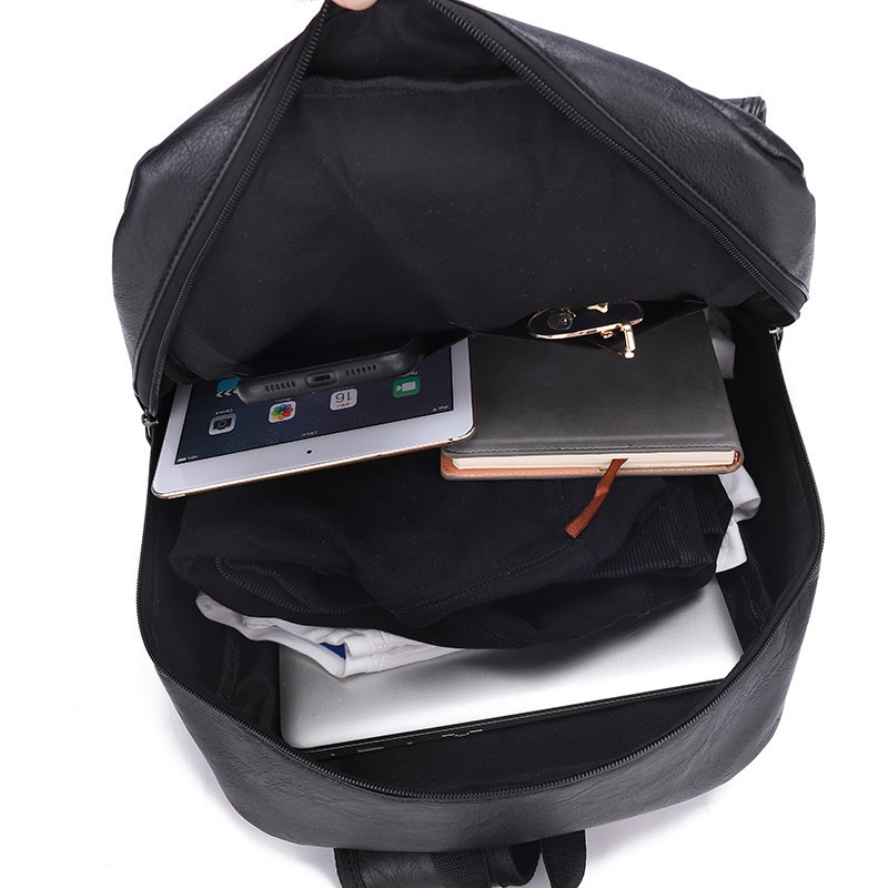 JINRU  balo da nam balo đựng laptop cao cấp balo blackpink 2023 NEW  Thoải mái Korean Style Comfortable fashion K96T0EN 37Z230910