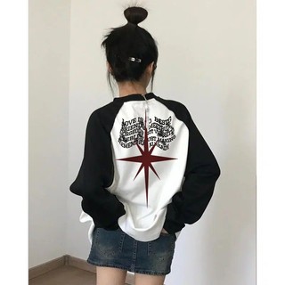 SOERVIMY Áo Khoác Nữ America Vintage Dáng Lửng Ulzzang Style áo len 2023NEW Au1106