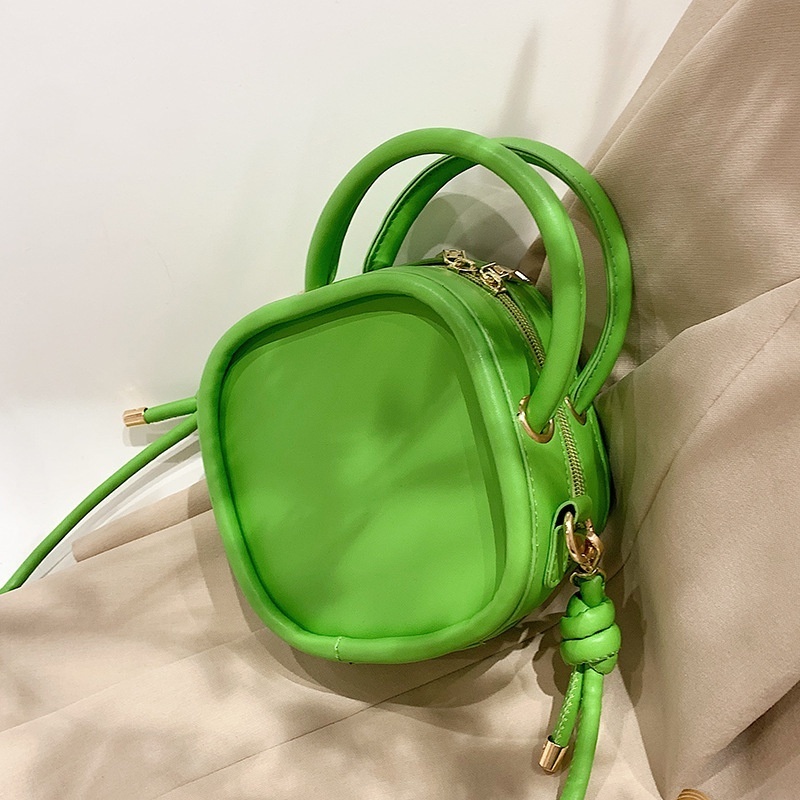 Túi Đeo Vai Hình Vuông Cỡ Nhỏ Thiết Kế Đơn Giản Thời Trang Cho Nữ