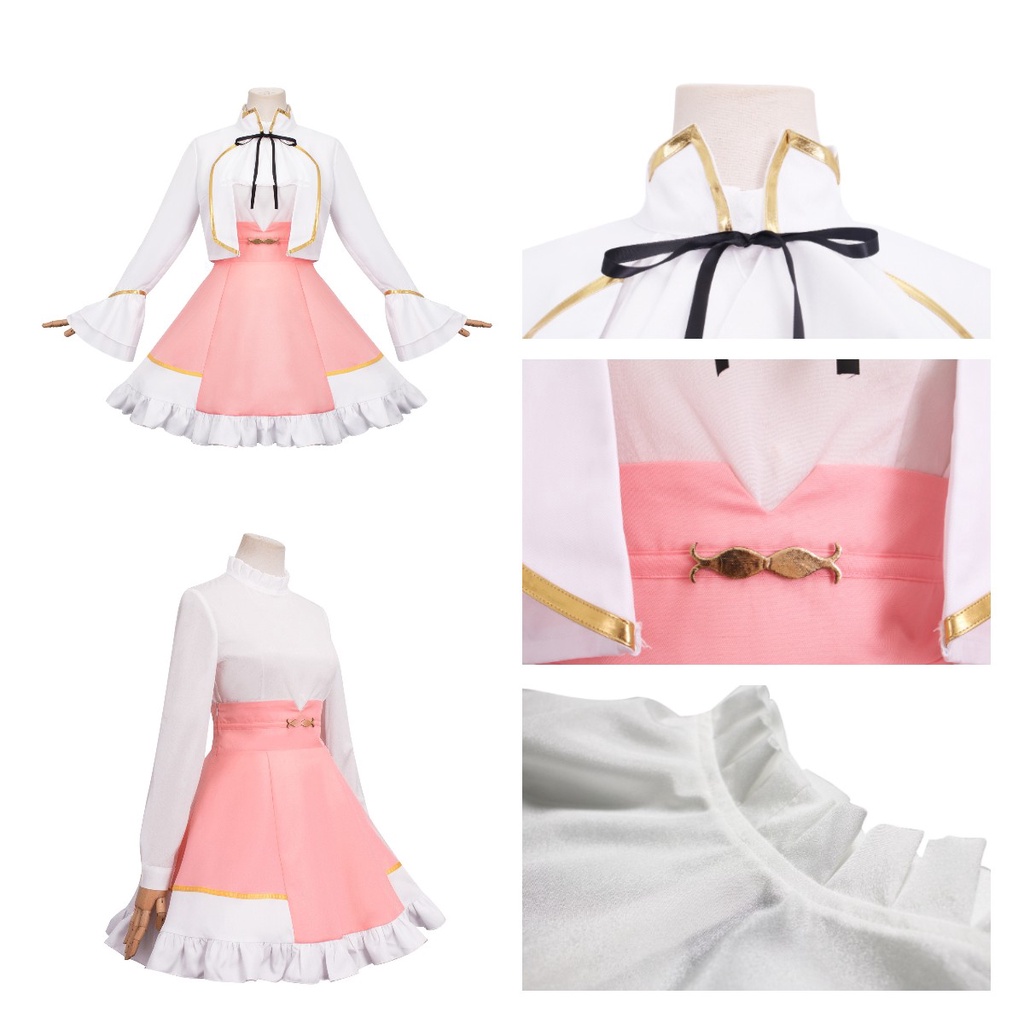 Enisphia Trang Phục Hóa Trang Nhân Vật Hoạt Hình attire elevate your anime