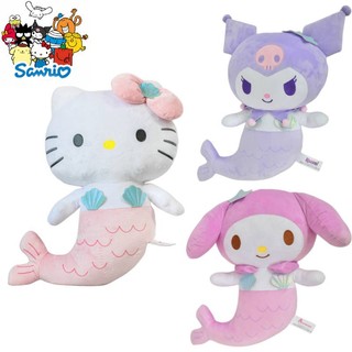 Sanrio gối ôm nhồi bông hình hello kitty 48cm
