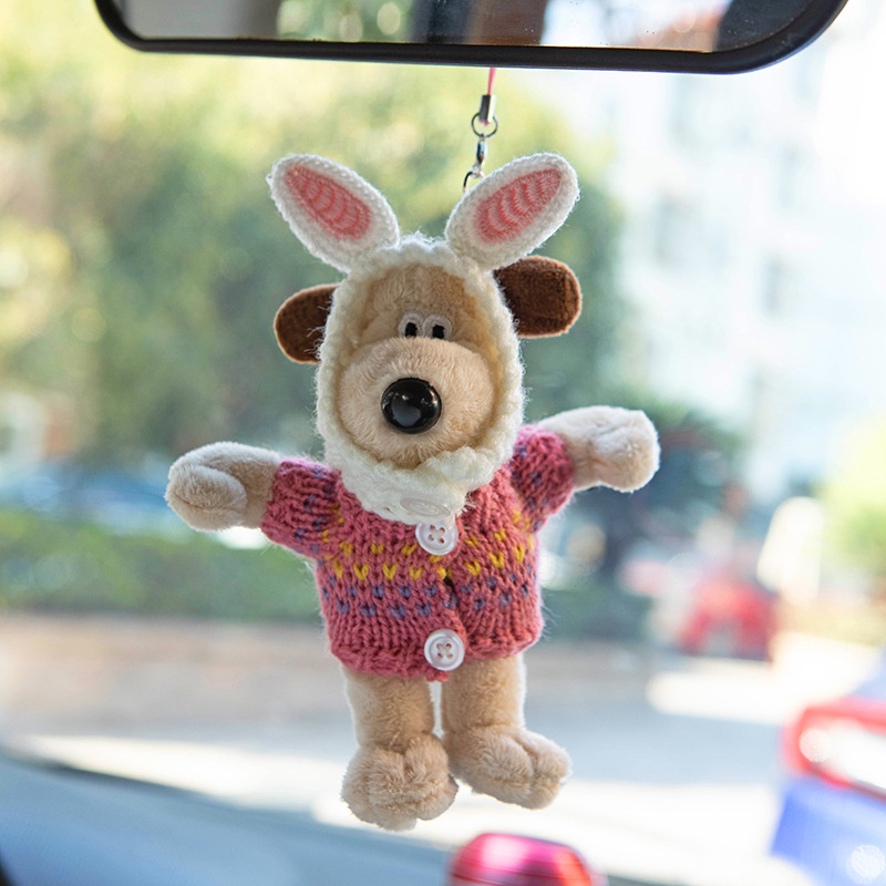 HYC Humey Đồ chơi nhồi bông 13 / 25cm Hình Nhân Vật Hoạt Hình Đáng Yêu Trang Trí Nhà Cửa