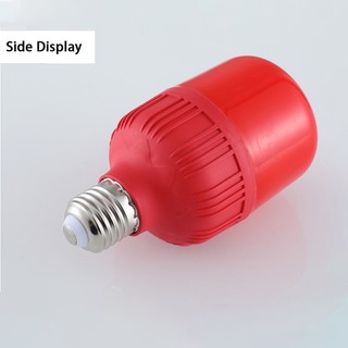 Bóng Đèn Led E27 E27 15W 10W 5W Ánh Sáng Đỏ