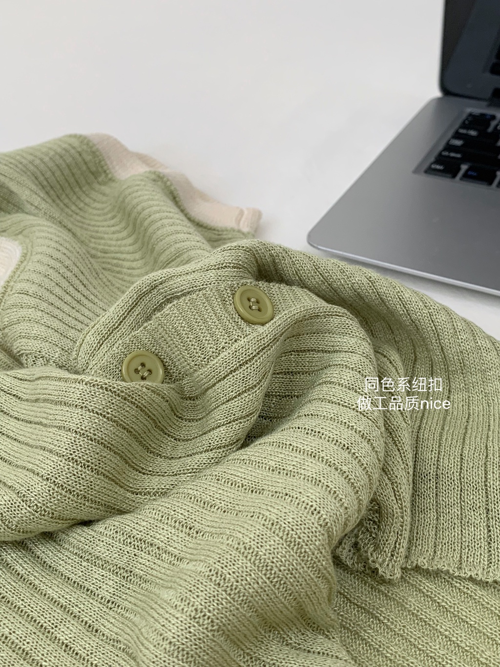 Áo Thun Dệt Kim Tay Ngắn Cổ Tròn Dáng Ôm Thời Trang Mùa Hè Hàng Mới 65307