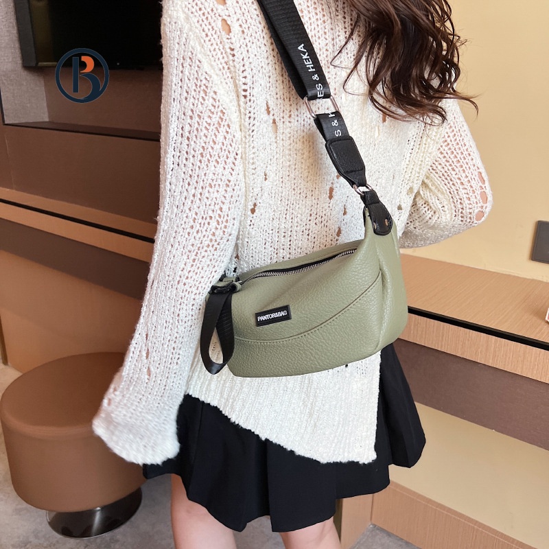 PUMB túi xách tote  Túi Xách Đeo Chéo Nữ túi vải 2023 new L91TN9R