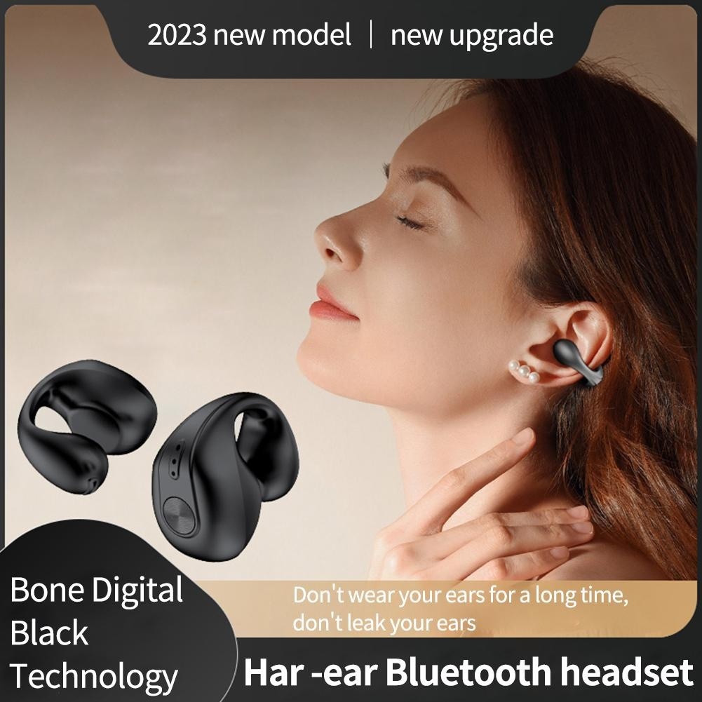 Tai Nghe Đeo Vành Tai Bluetooth Không Dây Mini Phong Cách Thể Thao
