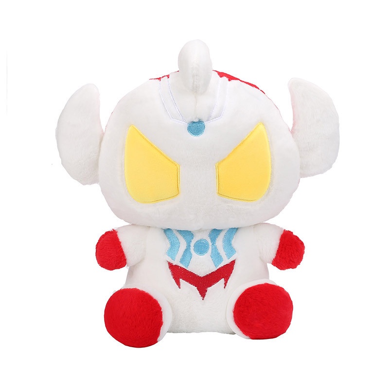 Búp Bê Nhồi Bông Hình Ultraman 35 / 50cm
