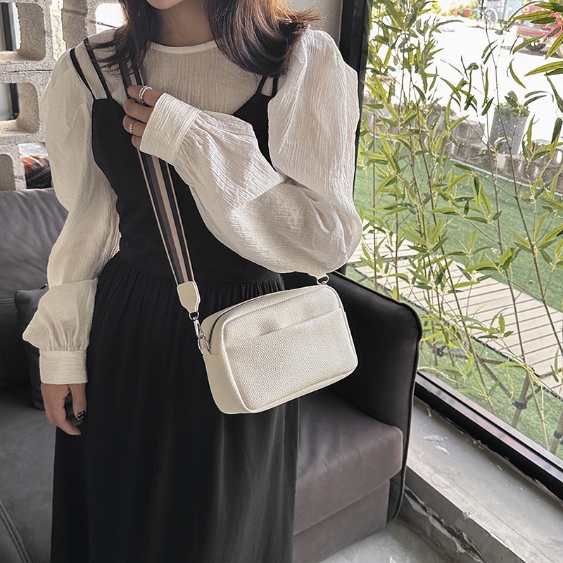 PUMB túi xách tote  Túi Xách Đeo Chéo Nữ túi vải 2023 new L91TH63