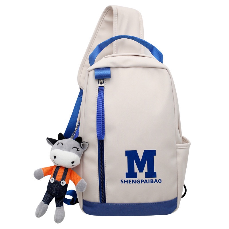 JINRU Túi thắt lưng nam Túi đeo chéo nam 2023 NEW K91U03Z