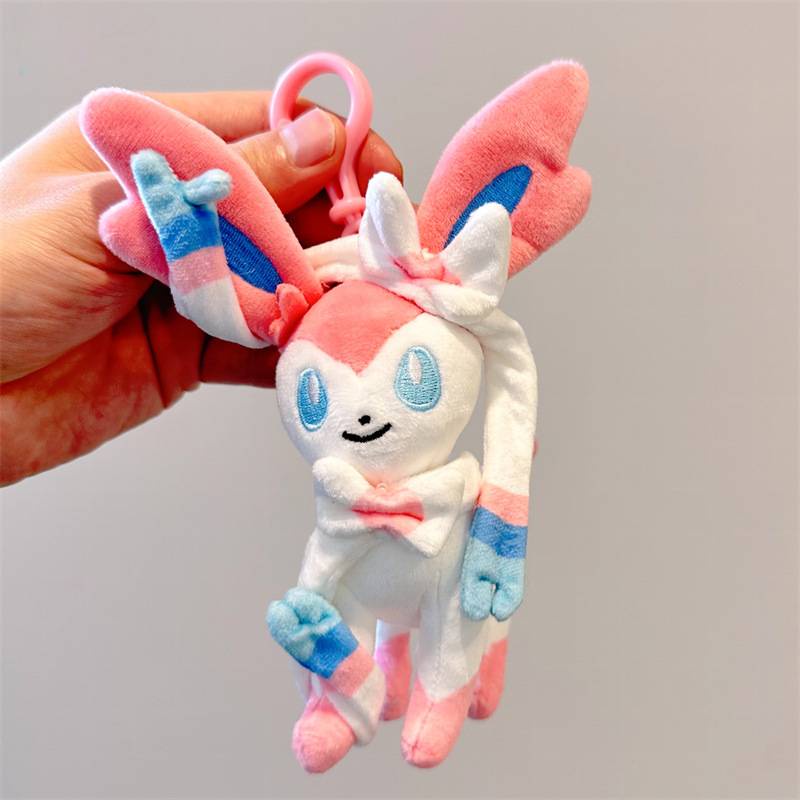 Hoạt Hình Móc Khóa Hình pokemon Đáng Yêu