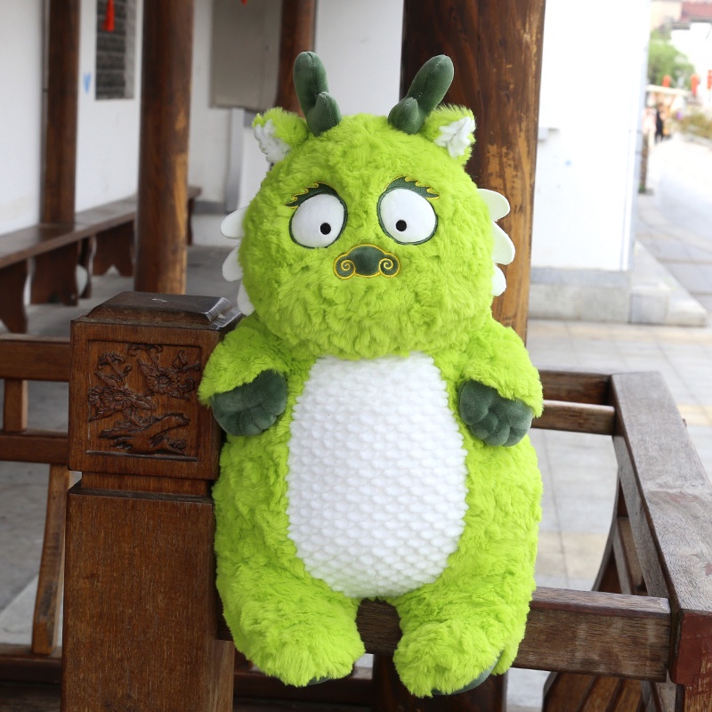 ✨Còn Hàng✨Hoạt Hình Khủng Long Nhồi Bông Mềm Mại Xinh Xắn