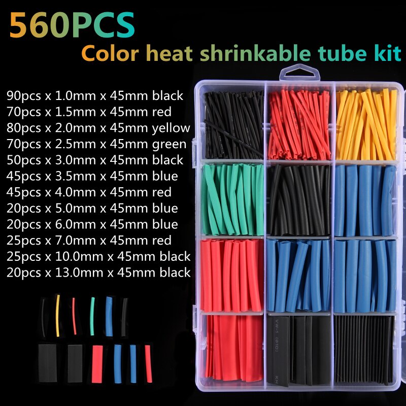 Hộp 530 / 560 / 580 / 625 Đầu Nối Dây Điện 2: 1