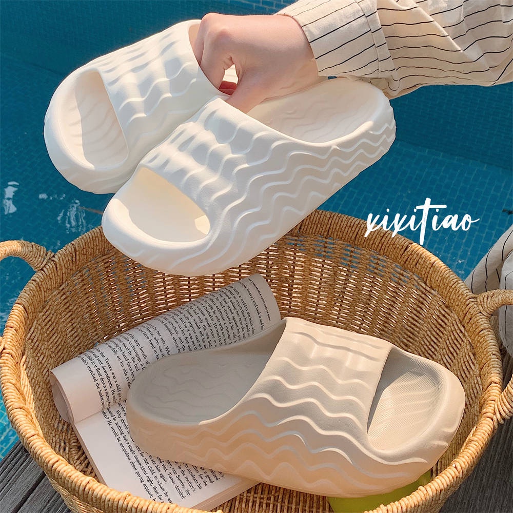 Serein dép nữ dép bánh mì dép bánh mì nữ 2023 NEW MAY1109