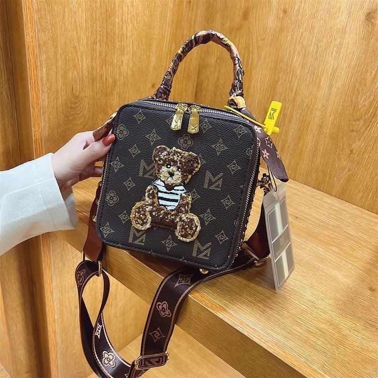 Mnefokc Túi Xách Thời Trang Thu Đông Sang Trọng Cho Nữ