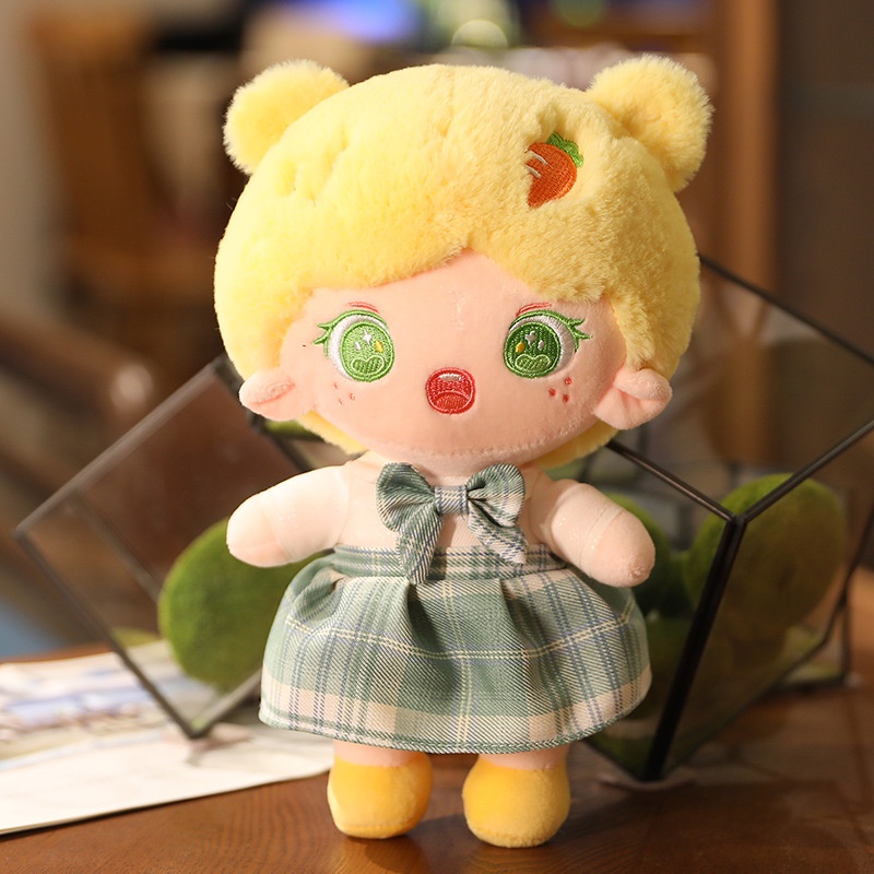 Đồ chơi nhồi bông Hình Hoạt Hình Đáng Yêu 25-35cm