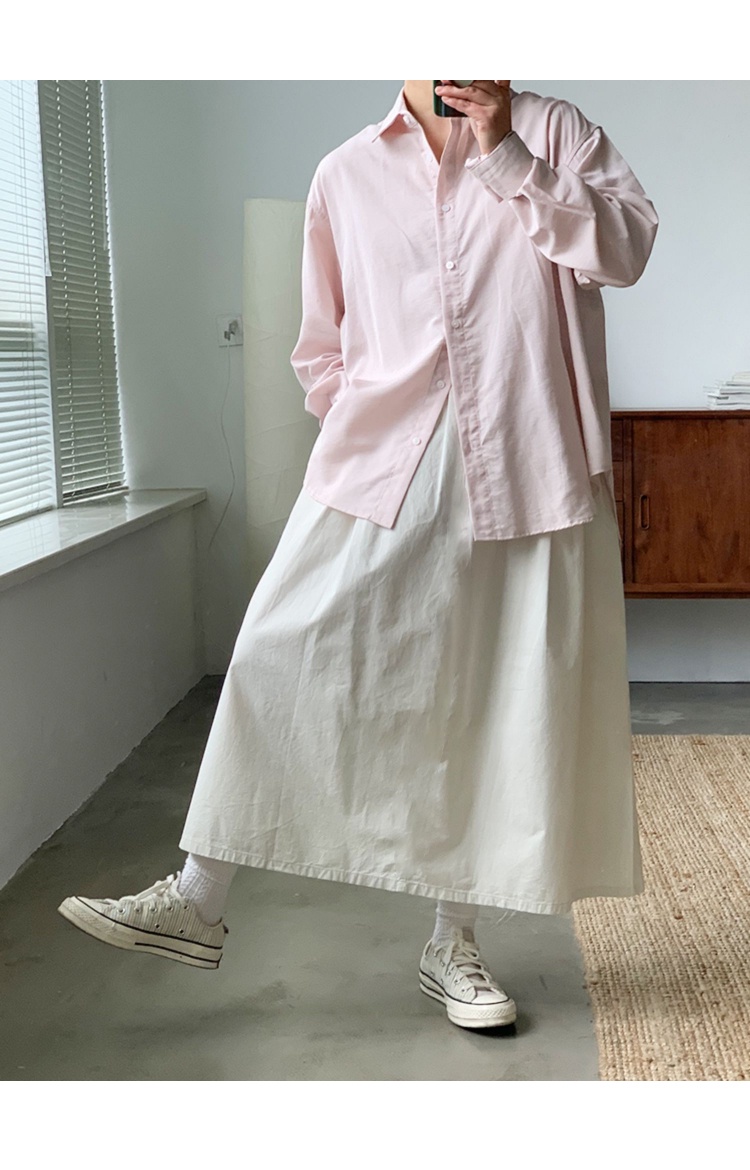 Chân Váy Dáng Rộng Có Túi Lớn 65162