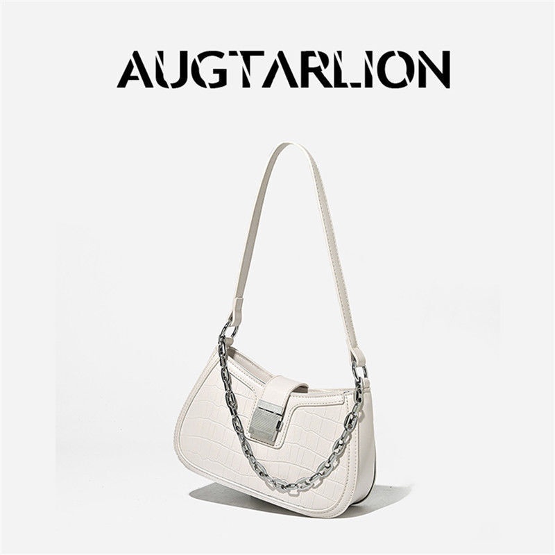 Mnefokc Auttallion Nhẹ Nhàng Vai Dưới Nách Túi Xách Phụ Nữ Thời Trang Mới Nghiêng Túi Xách