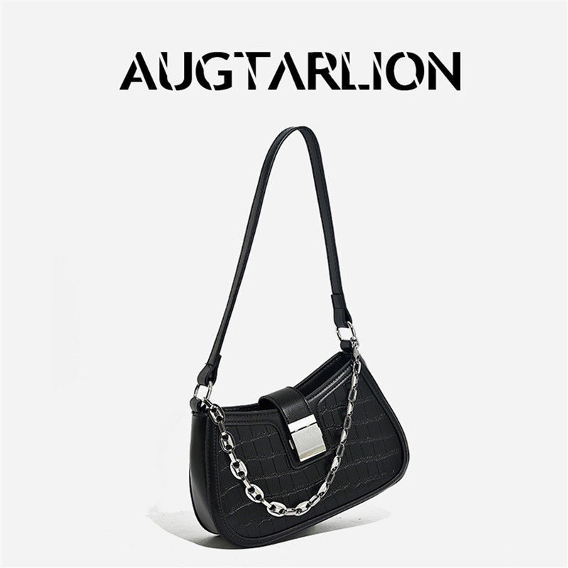 Mnefokc Auttallion Nhẹ Nhàng Vai Dưới Nách Túi Xách Phụ Nữ Thời Trang Mới Nghiêng Túi Xách