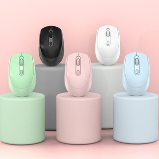 Chuột không dây 2.4ghz + bluetooth hai chế độ có thể sạc lại