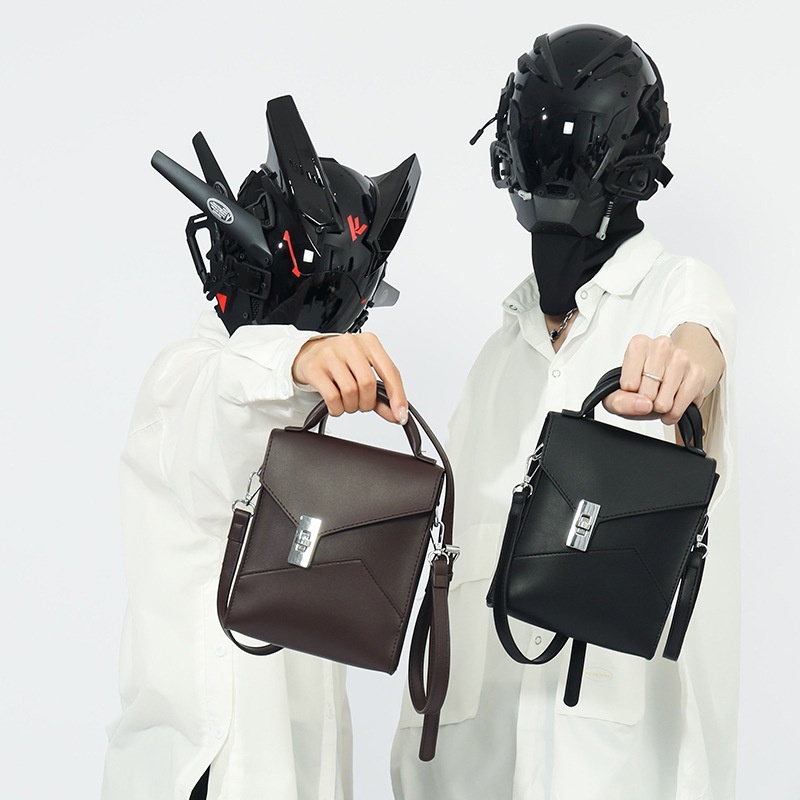 MZY  Túi đeo chéo Da nam Túi Thời Trang 2023 NEW  Độc đáo Phong cách Beautiful Cái mới K92U0C8 37Z230910