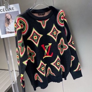 Áo khoác cardigan cổ chữ v thời trang cho cặp đôi