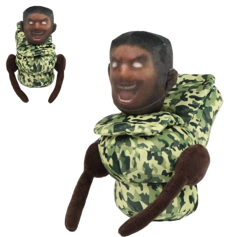 Toilet Đồ Chơi Nhồi Bông Đáng Yêu Cho Bé