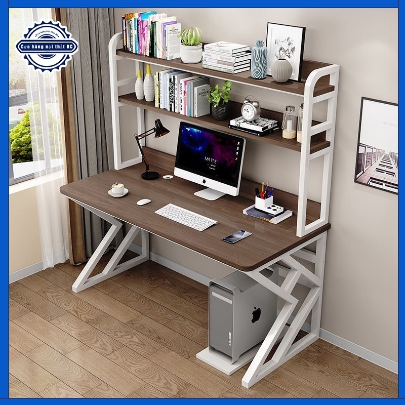 Bàn Làm Việc Kệ Sách Kết Hợp Trò Chơi Bảng Chữ Cái Trang Chủ Phòng Ngủ Đa Chức Năng Bàn Kim Loại