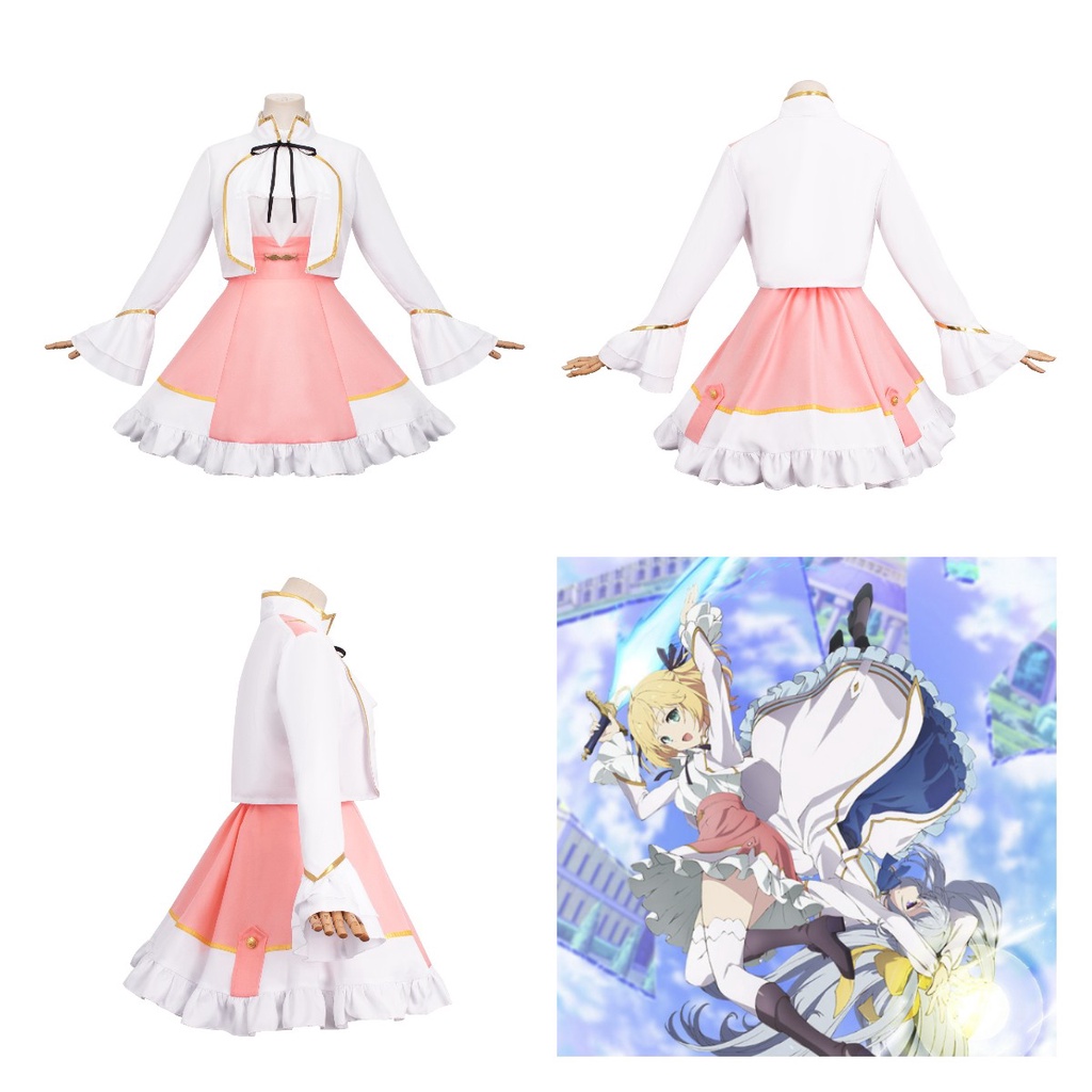 Enisphia Trang Phục Hóa Trang Nhân Vật Hoạt Hình attire elevate your anime