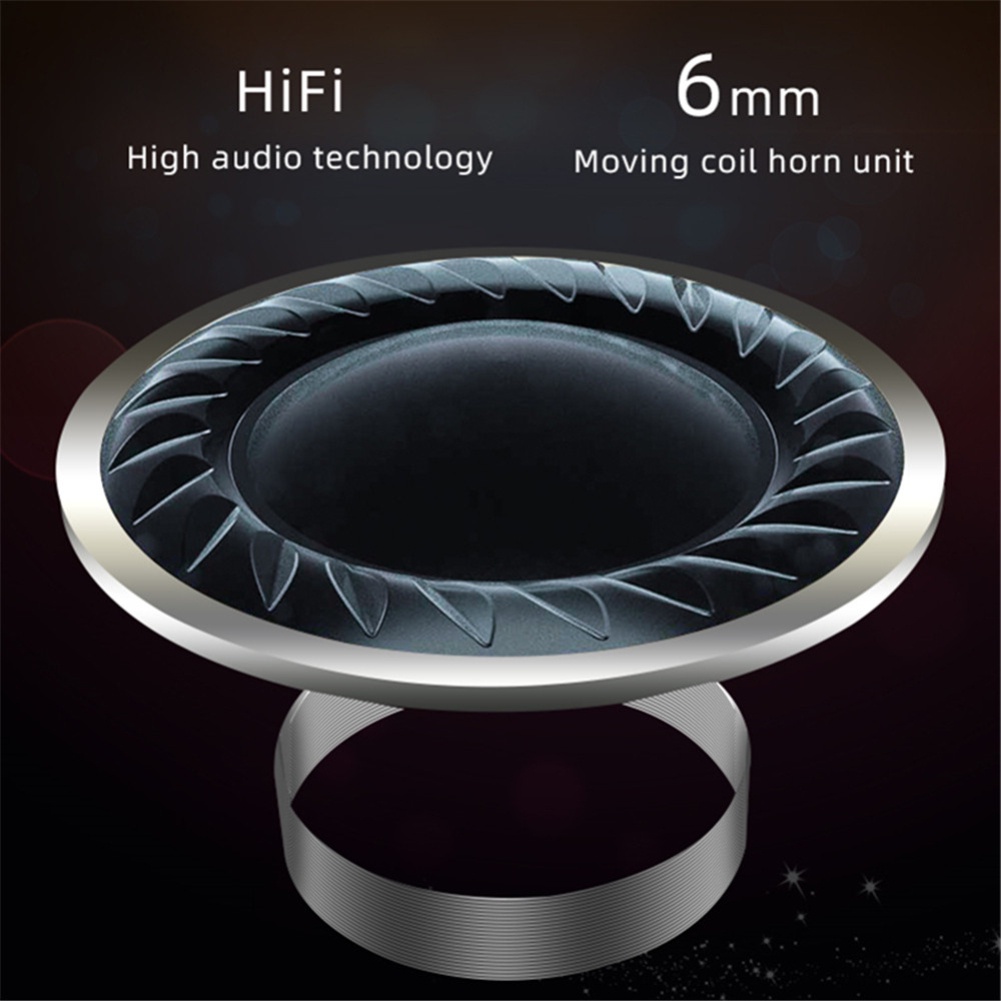 Vitog Airdots A6S Bluetooth 5.0 Noise Canceling Wireless In-Ear Headphones For Xiaomi Redmi Huawei Samsung Phones