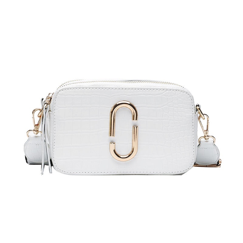 Túi Đa Năng Túi Nữ Túi Mới Phong Cách Phương Tây Túi Nhỏ Họa Tiết Rằn