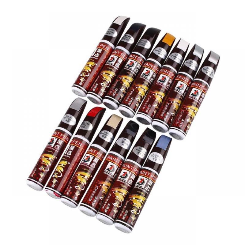 Sơn Dán Cố Định Vết Trầy Xước Cho Xe Hơi M-9