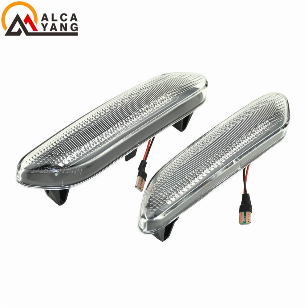 FENDER Đèn LED Xi Nhan Chuyên Dụng Cho BMW MINI COOPER R60 R61 COUNTRYMAN PACEMAN
