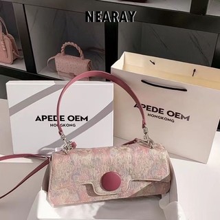 WENZHI  Túi xách nách Túi đeo chéo dễ phối cho nữ 2023 NEW  Beautiful ins Stylish Chất lượng cao L97S00P 37Z230910
