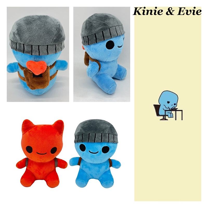 Đồ Chơi Nhồi Bông Bằng Cotton Pp 18 * 15cm Trang Trí Cho Thanh Thiếu Niên