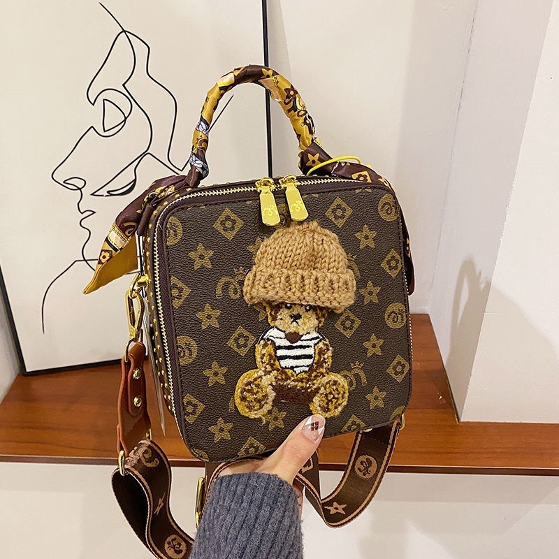 Mnefokc Túi Xách Thời Trang Thu Đông Sang Trọng Cho Nữ