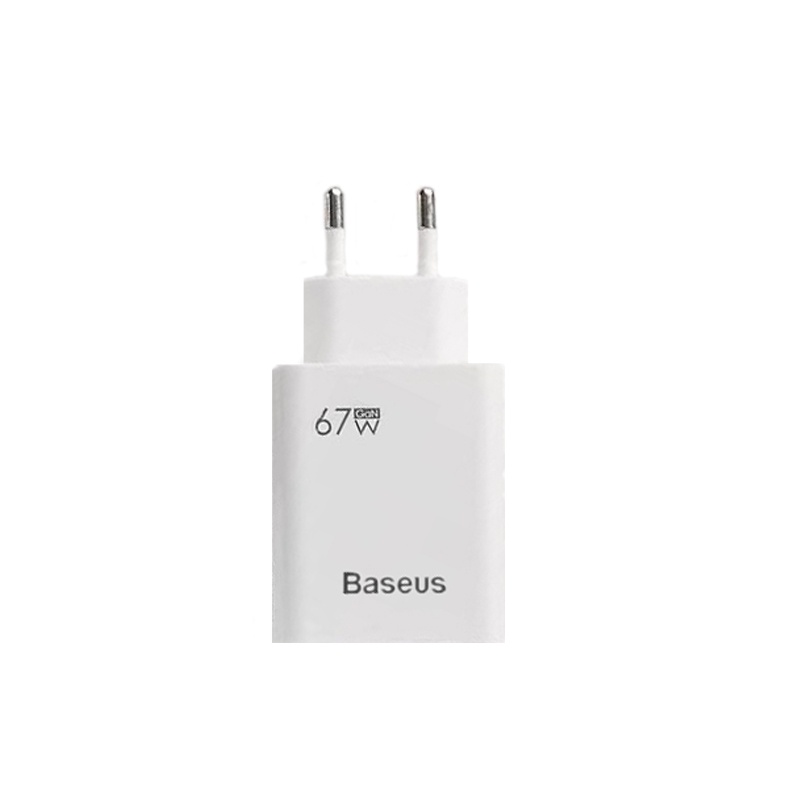 Đầu Sạc Nhanh 67W USB PD C 3.0 24h Chất Lượng Cao Cho Điện Thoại